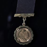 Pièce 10 Francs Or Coq Marianne et monture or (12.51gr)