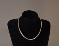 Collier en or jaune 18k (51.82gr)