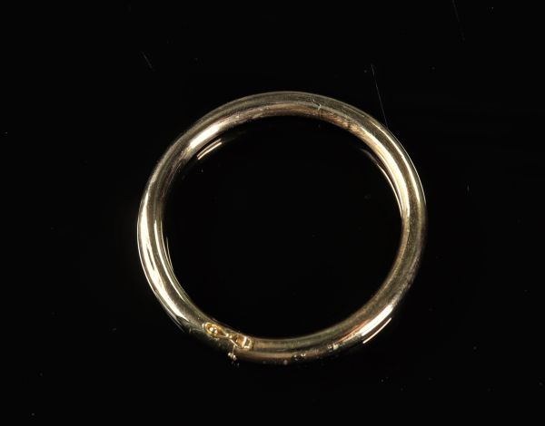 Bracelet en or jaune 18k pour (24.36 gr)