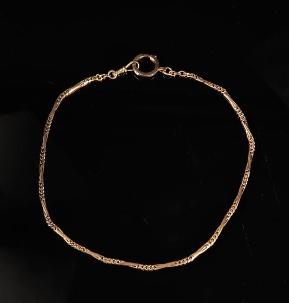 Chaine en or jaune 18k (23.02gr)