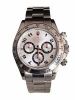 Rolex Daytona Or Blanc Cadran Gris 2007 Boite et papier d’origine 116509