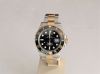 Rolex Submariner Or Acier Cadran Noir 2021 Boite et papier d’origine 126613