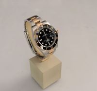 Rolex Submariner Or Acier Cadran Noir 2021 Boite et papier d’origine 126613