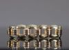 Bracelet en or jaune 18k (50.04gr)