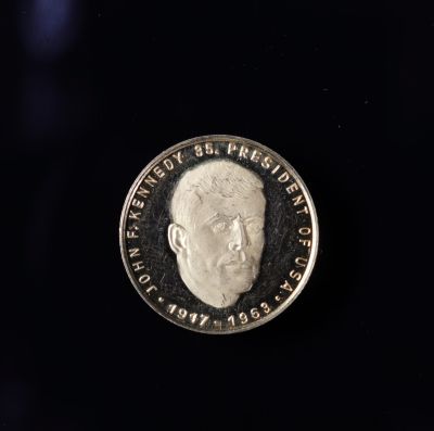 1 Pond en or d'Afrique du Sud - 1892