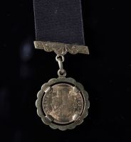 Pièce 10 Francs Or Coq Marianne et monture or (12.51gr)