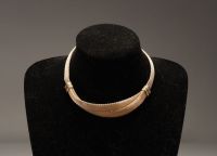 Christian Dior collier plaqué or