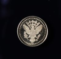 Pièce or J.F. Kennedy (1917-1963)