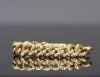 Bracelet en or jaune 18k (18.69gr)