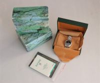 Rolex Explorer jamais portée Cadran Noir 2003 Boite et papier d’origine 114270