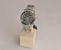 Rolex Daytona Acier jamais portée Cadran Noir 2020 Boite et papier d’origine 116500