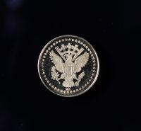 1 Pond en or d'Afrique du Sud - 1892