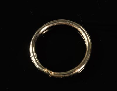 Bracelet en or jaune 18k pour (24.36 gr)