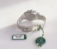 Rolex Daytona Acier jamais portée Cadran Blanche Chromalight 2016 Boite et papier d’origine 116520