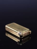 Briquet flaminaire Art Déco