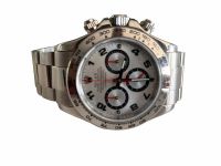 Rolex Daytona Or Blanc Cadran Gris 2007 Boite et papier d’origine 116509