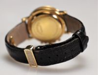 Montre Breguet Marina chronographe en or et diamants